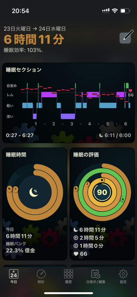 sleepquality